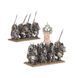 Набор миниатюр THE OLD WORLD: WARRIORS OF CHAOS - CHAOS KNIGHTS 99122701019 фото 2