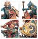 Набір мініатюр AGE OF SIGMAR: SERAPHON - AGGRADON LANCERS 99120208034 фото 4