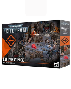 Набор WARHAMMER 40000: KILL TEAM - UPGRADE EQUIPMENT PACK 99120199152 фото