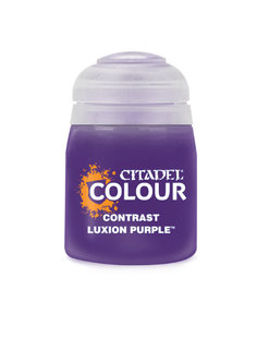 Фарба CITADEL: CONTRAST - LUXION PURPLE (18ML) 9918996005406 фото