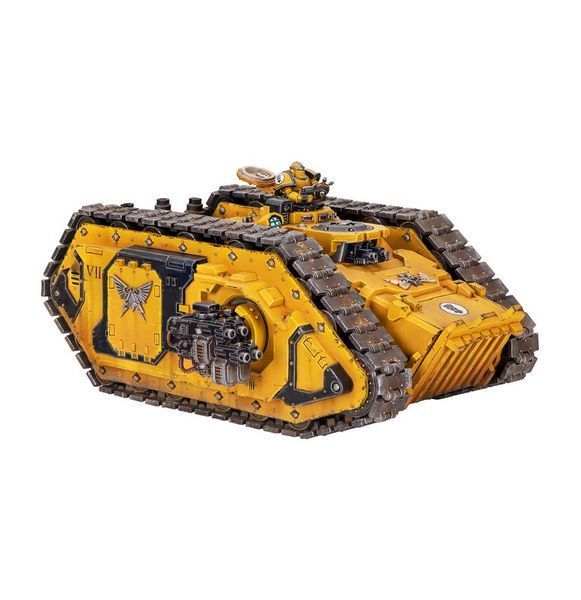 Мініатюра HORUS HERESY: LEGIONES ASTARTES - SPARTAN PROMETHEUS ASSAULT TANK 99123001081 фото