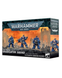 Набір мініатюр WARHAMMER 40000: SPACE MARINES - ERADICATOR SQUAD WITH HEAVY BOLTERS 99120101494 фото 1