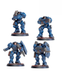 Набор STARCRAFT: MARINE - TERRAN - EXPANSION SET SCMG0012 фото 4