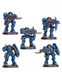Набор STARCRAFT: MARINE - TERRAN - EXPANSION SET SCMG0012 фото 5