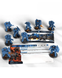 Набор STARCRAFT: MARINE - TERRAN - EXPANSION SET SCMG0012 фото 2