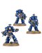 Набір мініатюр WARHAMMER 40000: SPACE MARINES - ERADICATOR SQUAD WITH HEAVY BOLTERS 99120101494 фото 2