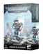 Мініатюра WARHAMMER 40000: SPACE WOLVES - RAGNAR BLACKMANE 99120101275 фото 1