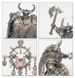 Набор миниатюр THE OLD WORLD: WARRIORS OF CHAOS - CHAOS WARRIORS 99122701018 фото 4