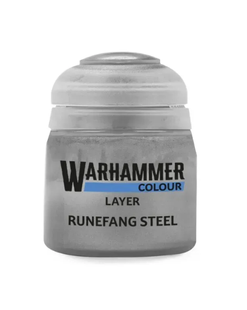 Краска CITADEL: LAYER - RUNEFANG STEEL 12ML 9918995135806 фото