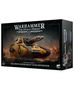 Мініатюра HORUS HERESY: LEGIONES ASTARTES - FALCHION SUPER-HEAVY TANK DESTROYER 99123001077 фото