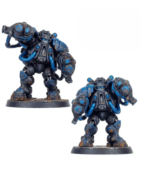 Набор STARCRAFT: MARAUDER - TERRAN - EXPANSION SET SCMG0013 фото