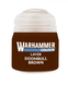Фарба LAYER - DOOMBULL BROWN 12ML ROW X6 9918995134306 фото