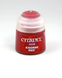 Краска CITADEL: BASE - KHORNE RED 12ML ROW X6 9918995026806 фото