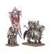 Набор миниатюр THE OLD WORLD: WARRIORS OF CHAOS - CHAMPIONS OF CHAOS 99122701020 фото 2