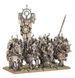 Набор миниатюр THE OLD WORLD: WARRIORS OF CHAOS: BATTLE MARCH ARMY 99122701017 фото 4