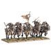 Набор миниатюр THE OLD WORLD: WARRIORS OF CHAOS: BATTLE MARCH ARMY 99122701017 фото 6