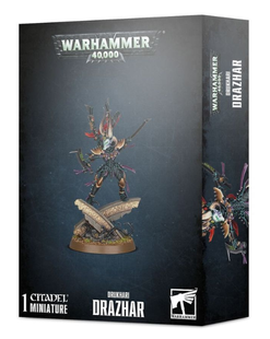 Набір мініатюр WARHAMMER 40000: DRUKHARI - DRAZHAR 99120112050 фото