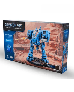 Набор STARCRAFT: GOLIATH - TERRAN - EXPANSION SET SCMG0015 фото