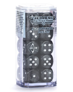 Кубики для игры HORUS HERESY: AGE OF DARKNESS DICE SET 99223099039 фото