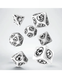 Набор кубиков Dragons Opal Dice Set (7 шт.) SDRA02 фото 2