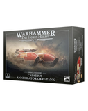 Миниатюра HORUS HERESY: LEGIO CUSTODES - CALADIUS GRAV-TANK ANNIHILATOR 99123043009 фото