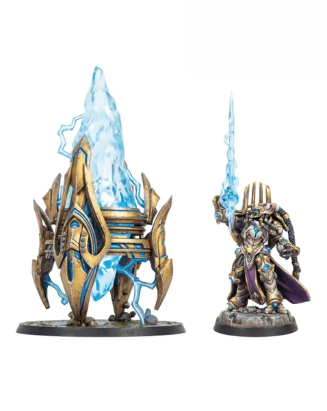 Набор STARCRAFT: ARTANIS (HIERARCH) - PROTOSS - HERO EXPANSION SET SCMG0021 фото