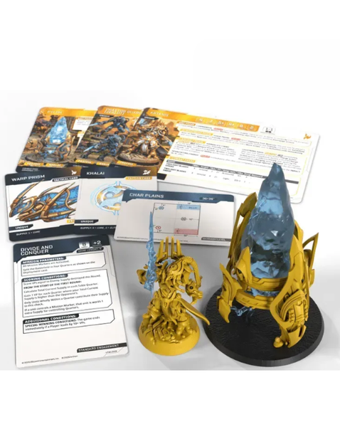 Набор STARCRAFT: ARTANIS (HIERARCH) - PROTOSS - HERO EXPANSION SET SCMG0021 фото