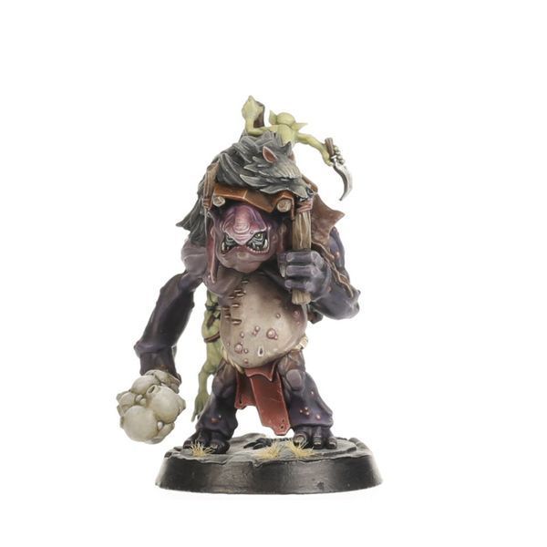 Набор миниатюр WARHAMMER UNDERWORLDS - BORGIT'S BEASTGRABBAZ 99120709001 фото