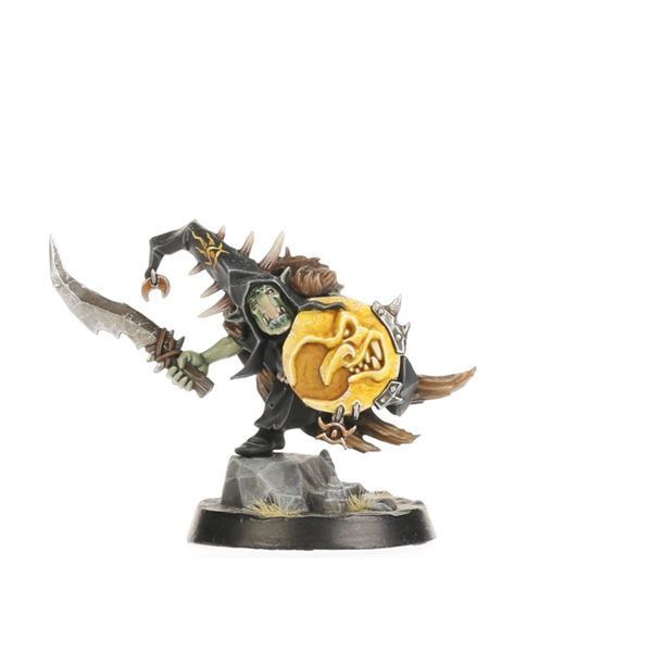 Набор миниатюр WARHAMMER UNDERWORLDS - BORGIT'S BEASTGRABBAZ 99120709001 фото