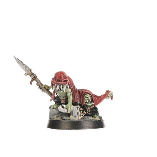 Набор миниатюр WARHAMMER UNDERWORLDS - BORGIT'S BEASTGRABBAZ 99120709001 фото
