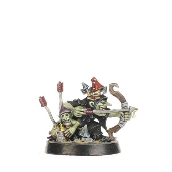 Набор миниатюр WARHAMMER UNDERWORLDS - BORGIT'S BEASTGRABBAZ 99120709001 фото