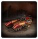 Миниатюра HORUS HERESY: LEGIO CUSTODES - CALADIUS GRAV-TANK ANNIHILATOR 99123043009 фото 6