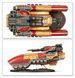 Миниатюра HORUS HERESY: LEGIO CUSTODES - CALADIUS GRAV-TANK ANNIHILATOR 99123043009 фото 4