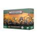 Набор миниатюр WARHAMMER UNDERWORLDS - BORGIT'S BEASTGRABBAZ 99120709001 фото 1