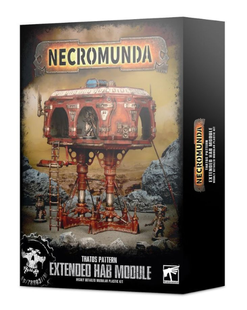 Террейн WARHAMMER 40000: THATOS PATTERN - EXTENDED HAB MODULE 99120599052 фото