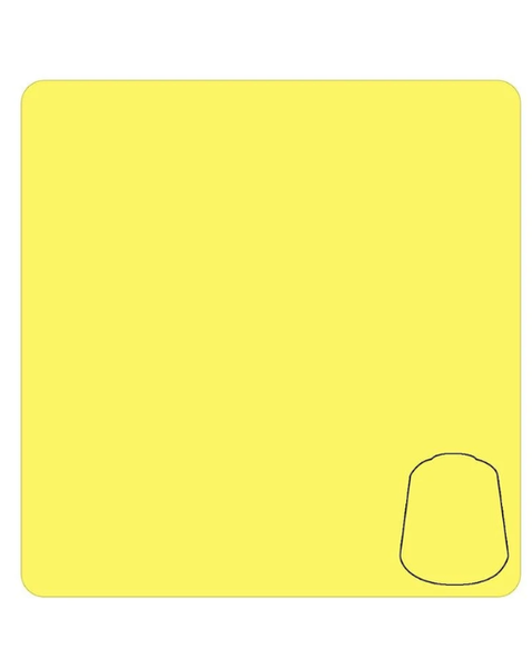 Краска Citadel Layer: Dorn Yellow 12ML 9918995137606 фото