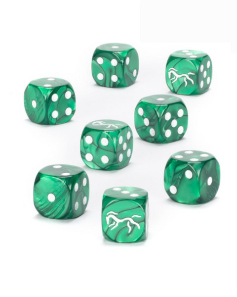 Кубики для игры MIDDLE-EARTH SBG: ROHIRRIM DICE SET 99221499036 фото