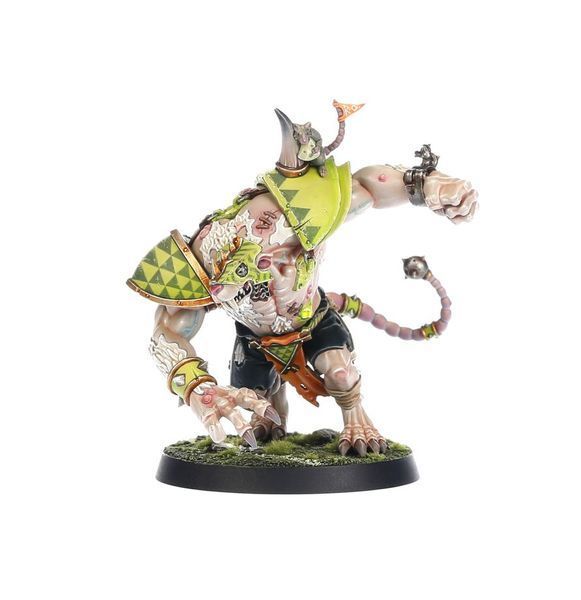 Мініатюра BLOOD BOWL: RAT OGRE 99120906003 фото