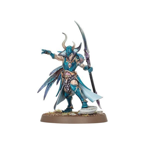 Мініатюра DISCIPLES OF TZEENTCH: FATEMASTER 99120201214 фото