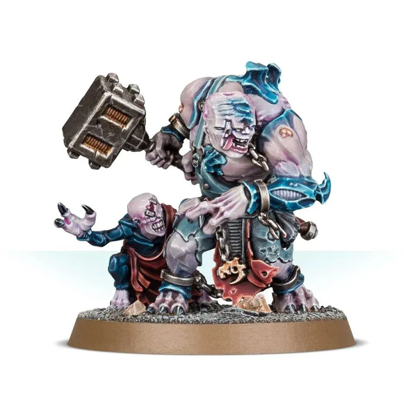 Мініатюра WARHAMMER 40000: GENESTEALER CULTS - ABOMINANT 99070117018 фото