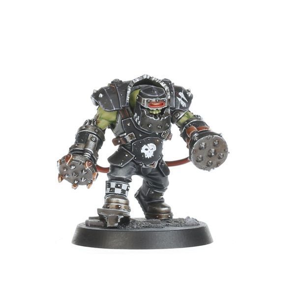 Набор миниатюр WARHAMMER 40000: KILL TEAM - WRECKA KREW 99120103123 фото