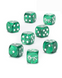 Кубики для игры MIDDLE-EARTH SBG: ROHIRRIM DICE SET 99221499036 фото 2