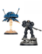 Набор STARCRAFT: JIM RAYNOR (RAYNOR'S RAIDERS) - TERRAN - HERO EXPANSION SET SCMG0016 фото 4