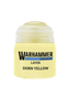 Краска Citadel Layer: Dorn Yellow 12ML 9918995137606 фото 1