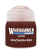 Краска LAYER - WAZDAKKA RED 12ML ROW X6 9918995130506 фото