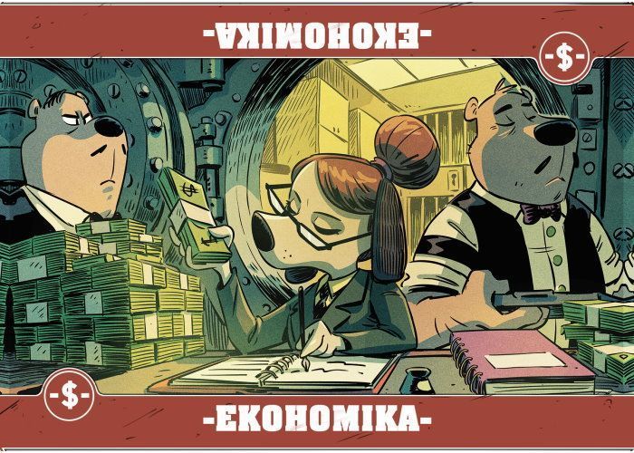 Настольная игра Звери на войне. Невидимые фронты ПВФ0202 фото