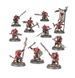 Набор миниатюр SKAVEN - STORMVERMIN 99120206045 фото 2