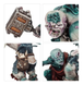 Мініатюра WARHAMMER 40000: GENESTEALER CULTS - ABOMINANT 99070117018 фото 3