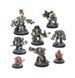 Набор миниатюр WARHAMMER 40000: KILL TEAM - WRECKA KREW 99120103123 фото 2
