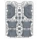 Террейн WARHAMMER 40000: THATOS PATTERN - EXTENDED HAB MODULE 99120599052 фото 6